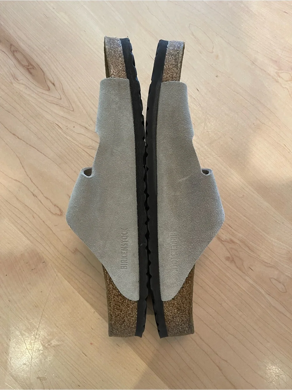Birkenstock classic men’s
